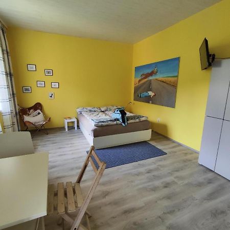 Apartamento Thegarden Bed&Bike Gmunden Exterior foto